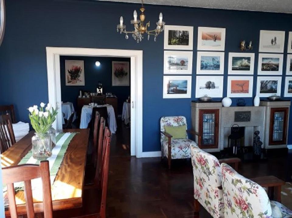 Harewood Lodge East London Bagian luar foto