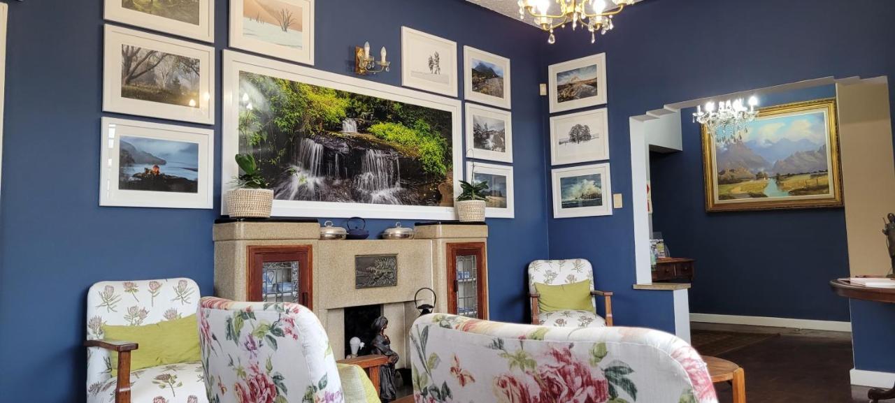 Harewood Lodge East London Bagian luar foto