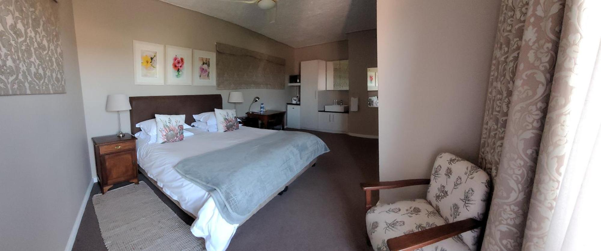 Harewood Lodge East London Bagian luar foto