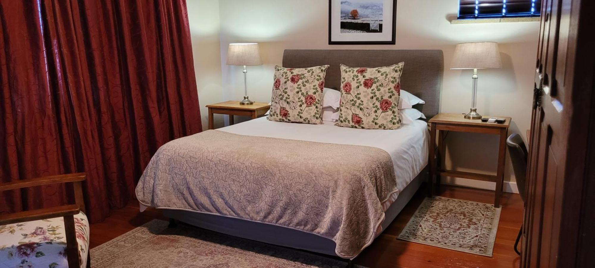 Harewood Lodge East London Bagian luar foto